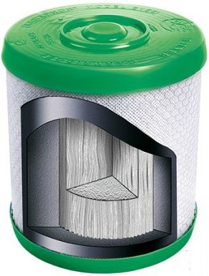 Картридж Аквафор B150 ЭКО для проточных фильтров (упак.:1шт)