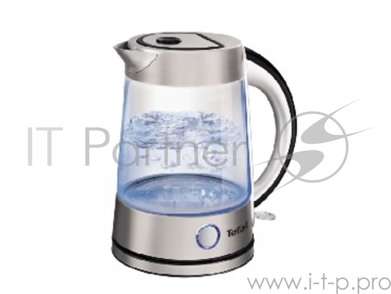 Чайник TEFAL KI 760D30 серебристый