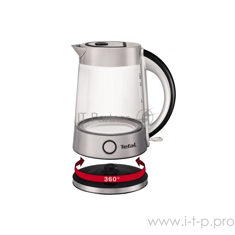 Чайник TEFAL KI 760D30 серебристый