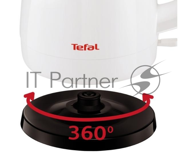 Чайник Tefal KO 150130 белый