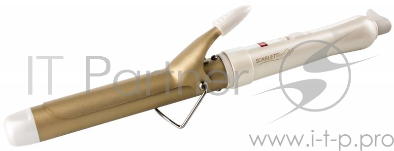 Щипцы Scarlett SC-HS60596 30Вт покрытие:керамическое