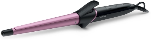 Щипцы Philips BHB871/00 черный/розовый