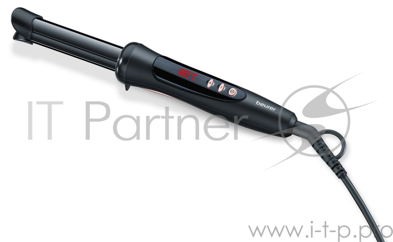 Щипцы Beurer HT55 40Вт макс.темп.:200С покрытие:керамико-турмалиновое черный