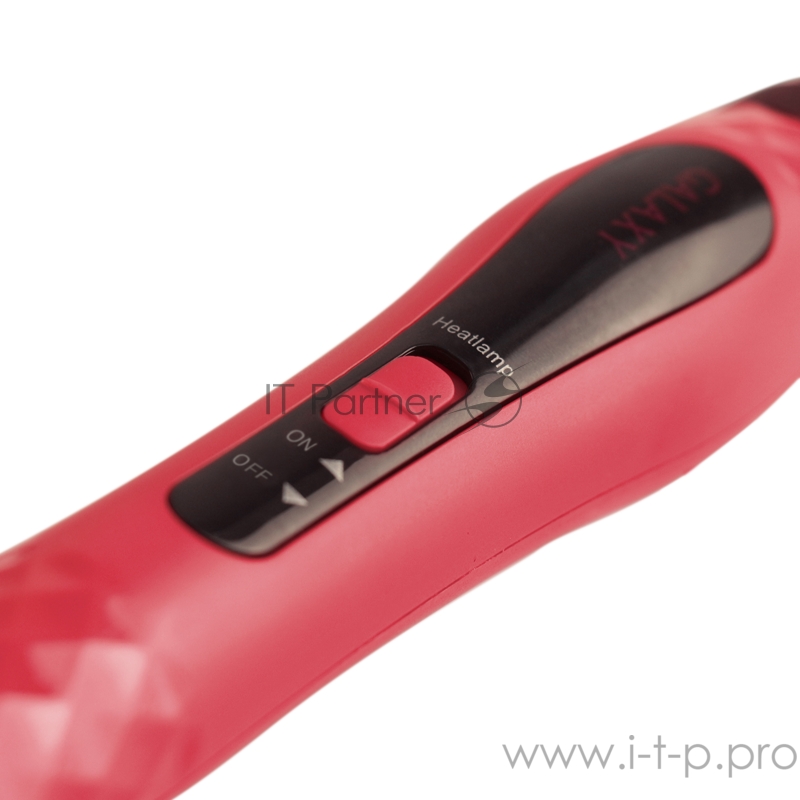 Плойка конусная GALAXY GL 4623