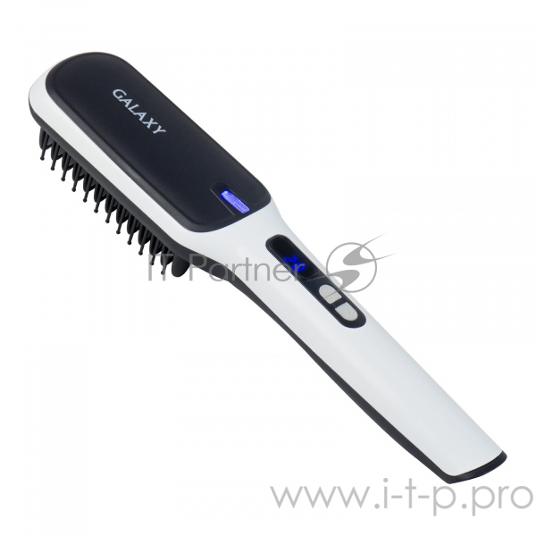 Стайлер Galaxy GL 4633 (расческа для выпрямления)