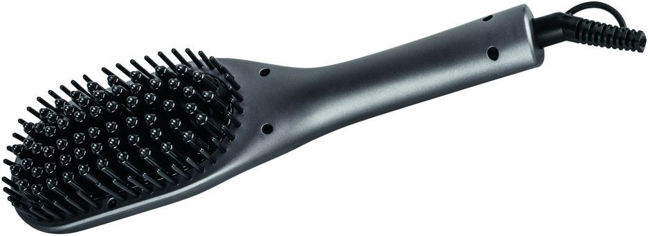 Расческа Scarlett SC-HS60605 120Вт серый