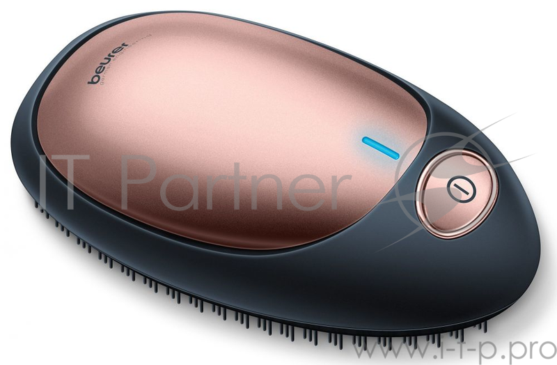 Расческа Beurer HT10 коричневый