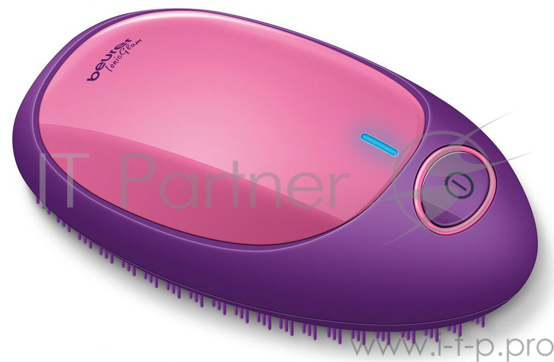 Расческа Beurer HT10 розовый