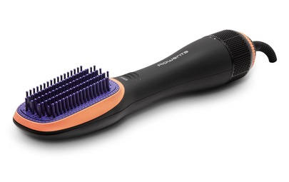 Расческа Rowenta CF6221F0 200Вт черный