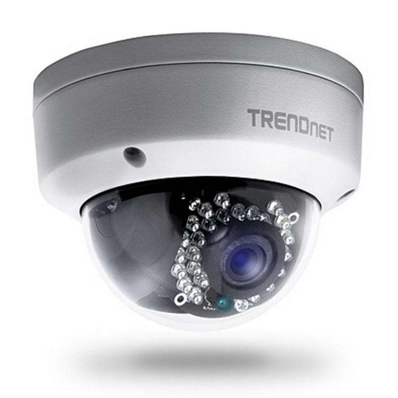 Камера видеонаблюдения Outdoor PoE 1.3MP Day/Night Dome Net Camera TV-IP321PI