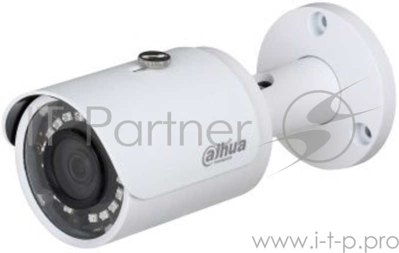 Камера видеонаблюдения Dahua DH-HAC-HFW2401SP-0360B 3.6-3.6мм цветная