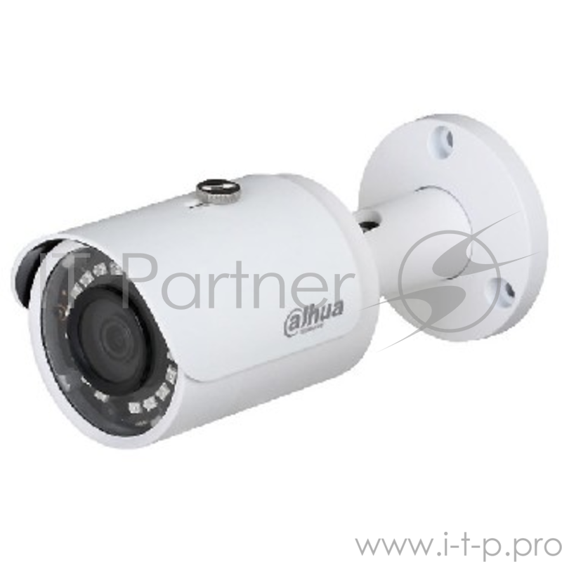 Камера видеонаблюдения Dahua DH-HAC-HFW1220SP-0280B 2.8-2.8мм