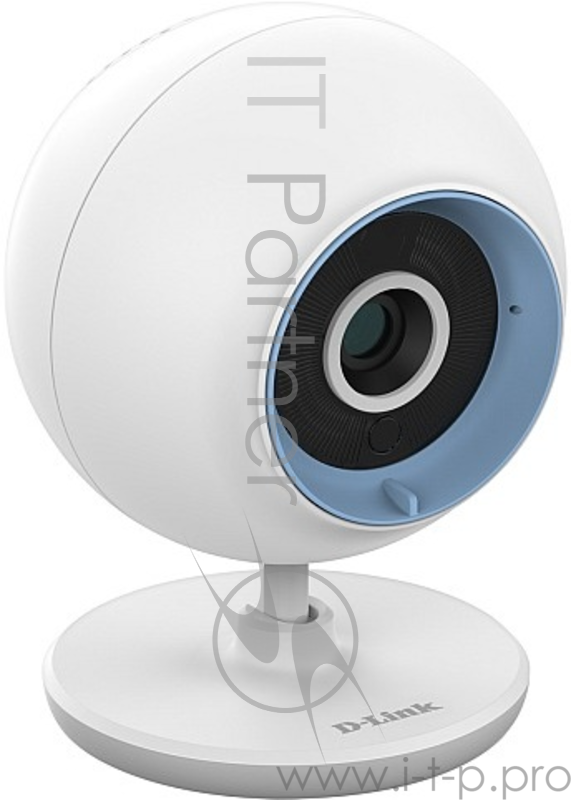 Камера видеонаблюдения D-Link DCS-700L/A1A цветная