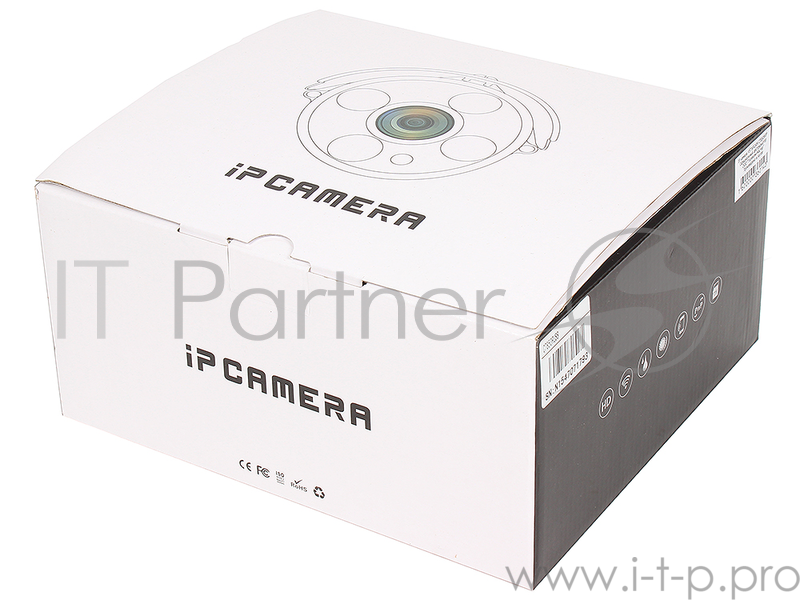 Камера VStarcam C7850WIP Уличная беспроводная IP-камера 1280x720, IR50M, P2P, 3.6mm, 0.8Lx., MicroSD