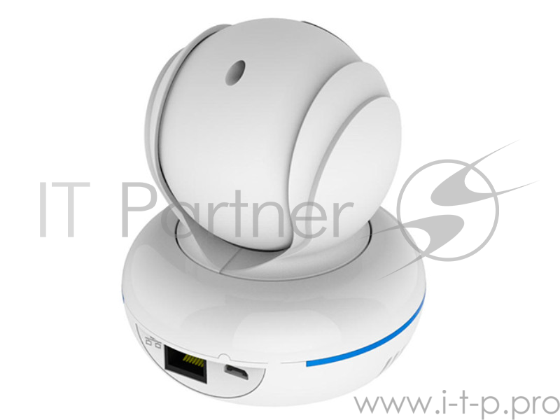 Камера VStarcam C22Q Поворотная беспроводная IP-камера 4Mp, 2560x1440, 330*, P2P, MicroSD