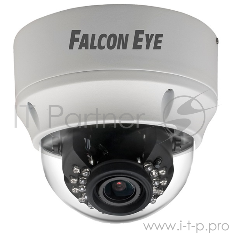 IP камера 2MP IR DOME FE-IPC-DL201PVA FALCON EYE