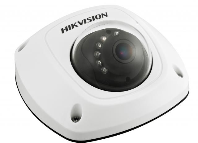 IP камера 2MP MINI DOME DS-2CD2522FWD-IWS4MM HIKVISION