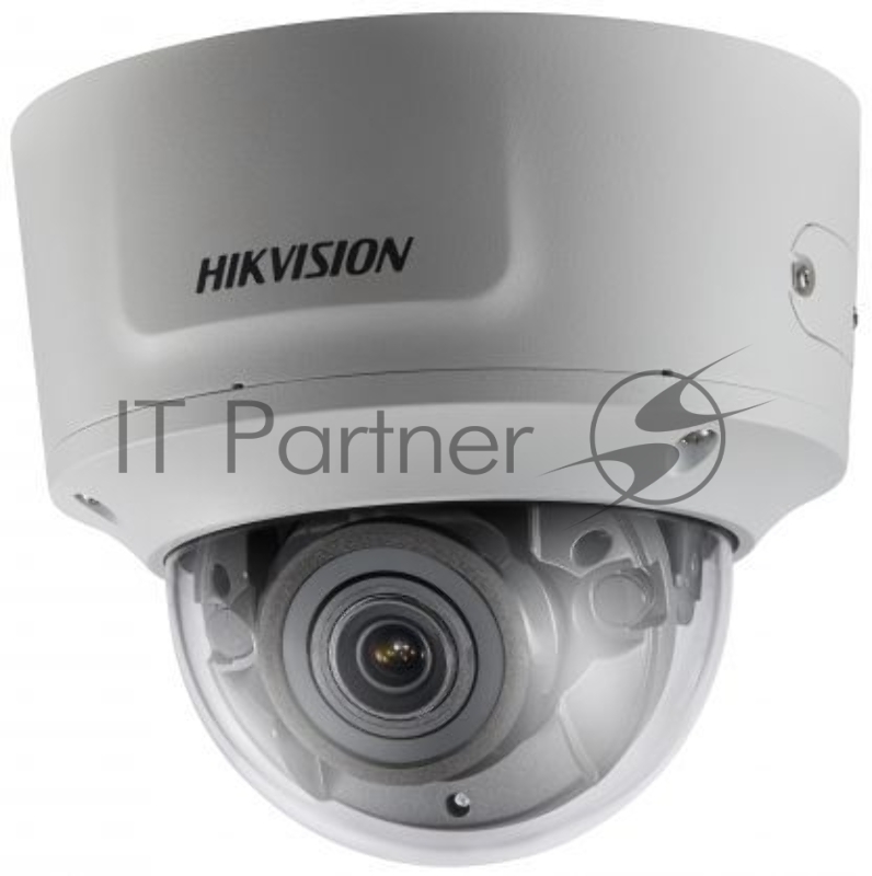 IP камера 4MP IR DOME DS-2CD2743G0-IZS HIKVISION