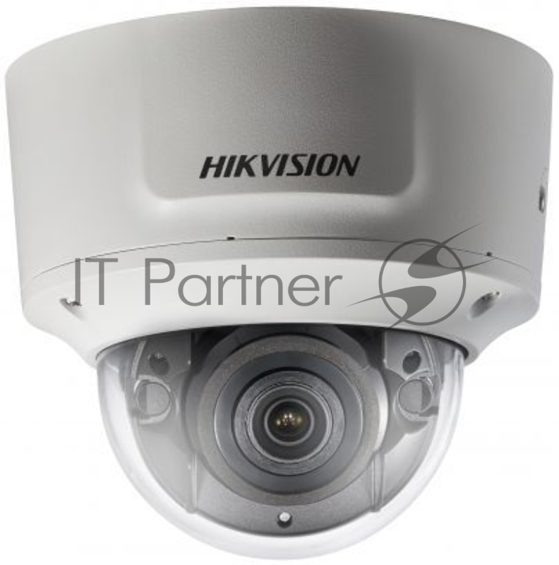 IP камера 4MP IR DOME DS-2CD2743G0-IZS HIKVISION