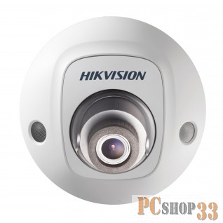 IP камера 4MP MINI DOME DS-2CD2543G0-IS 2.8 HIKVISION