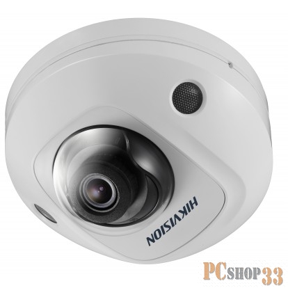 IP камера 4MP MINI DOME DS-2CD2543G0-IS 2.8 HIKVISION