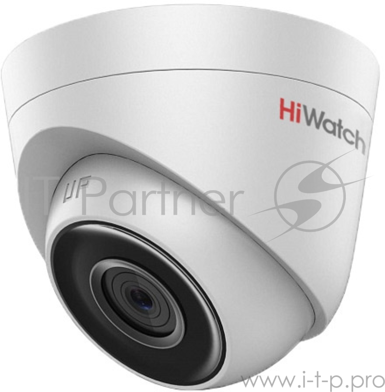 Видеокамера IP Hikvision HiWatch DS-I203 4-4мм