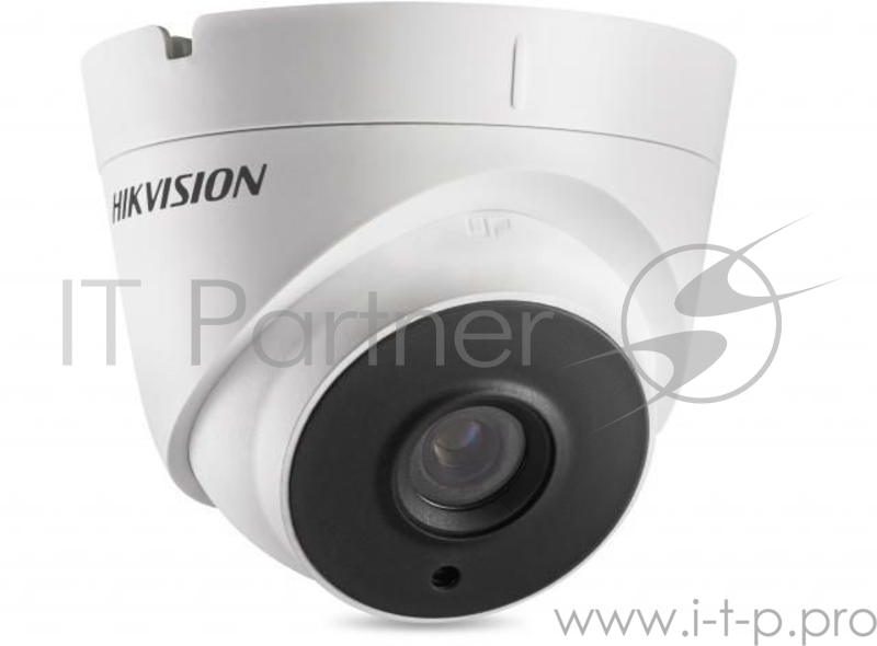 Камера видеонаблюдения Hikvision DS-2CE56D8T-IT1E 2.8-2.8мм HD TVI цветная корп.:белый