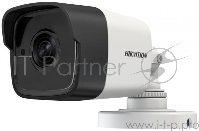 Камера видеонаблюдения Hikvision DS-2CE16D8T-ITE 2.8-2.8мм HD TVI цветная корп.:белый