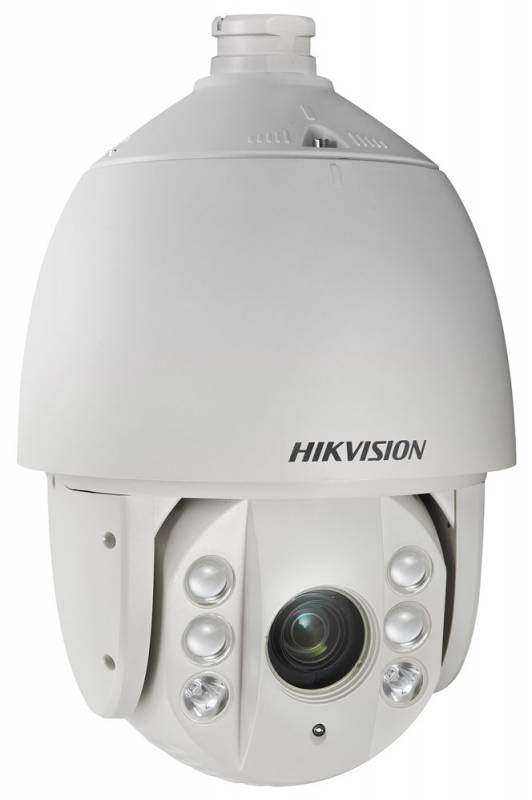 Камера видеонаблюдения Hikvision DS-2AE7230TI-A 4-120мм HD TVI цветная