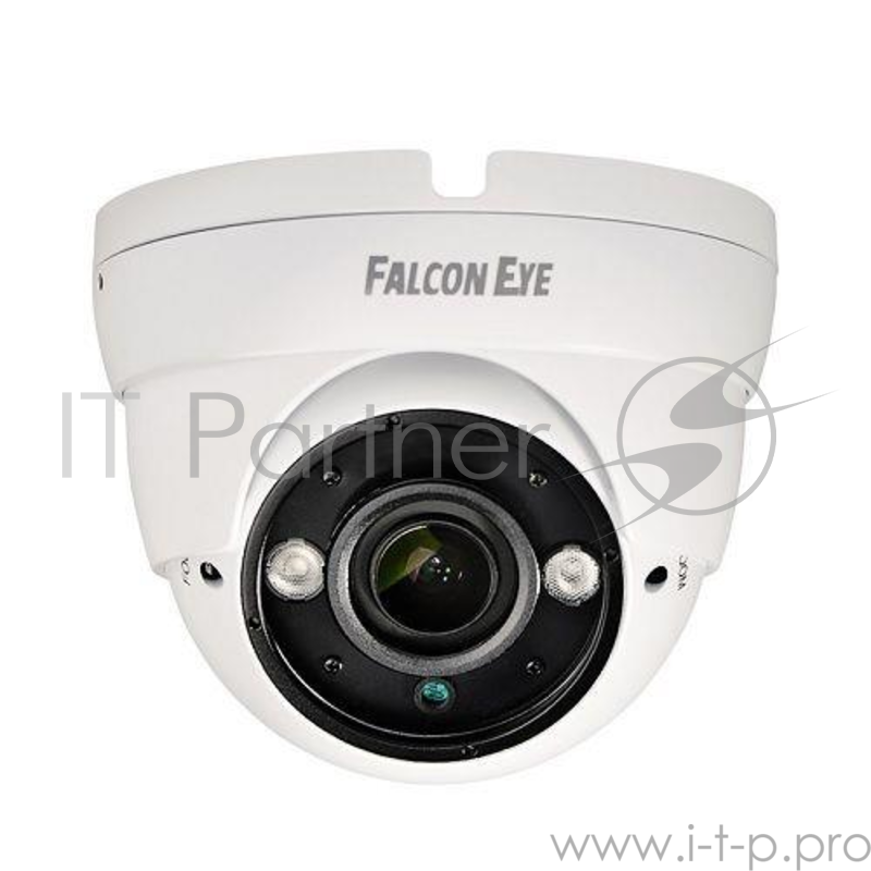 Камера видеонаблюдения Falcon Eye FE-IDV1080MHD/35M Starlig 2.8-12мм цветная корп.:белый