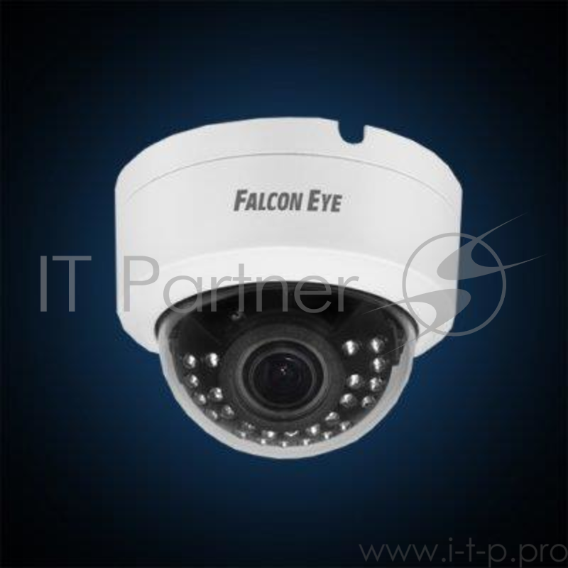 Камера видеонаблюдения Falcon Eye FE-DV960MHD/30M 2.8-12мм цветная корп.:белый