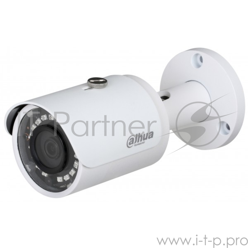 Камера видеонаблюдения Dahua DH-HAC-HFW1000SP-0360B-S3 3.6-3.6мм HD СVI цветная