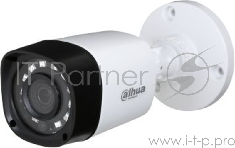 Камера видеонаблюдения Dahua DH-HAC-HFW1000RMP-0360B-S3 3.6-3.6мм