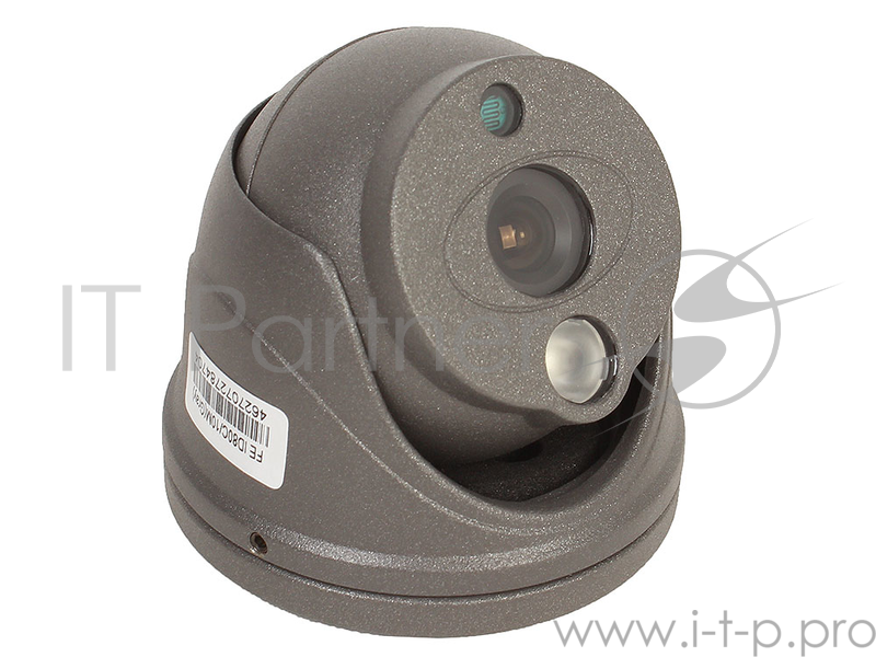 Камера Falcon Eye FE ID80C/10M Уличная цв. 1/3 HDIS , день/ночь, фокус 3,6, разрешение 800твл. ИК-1