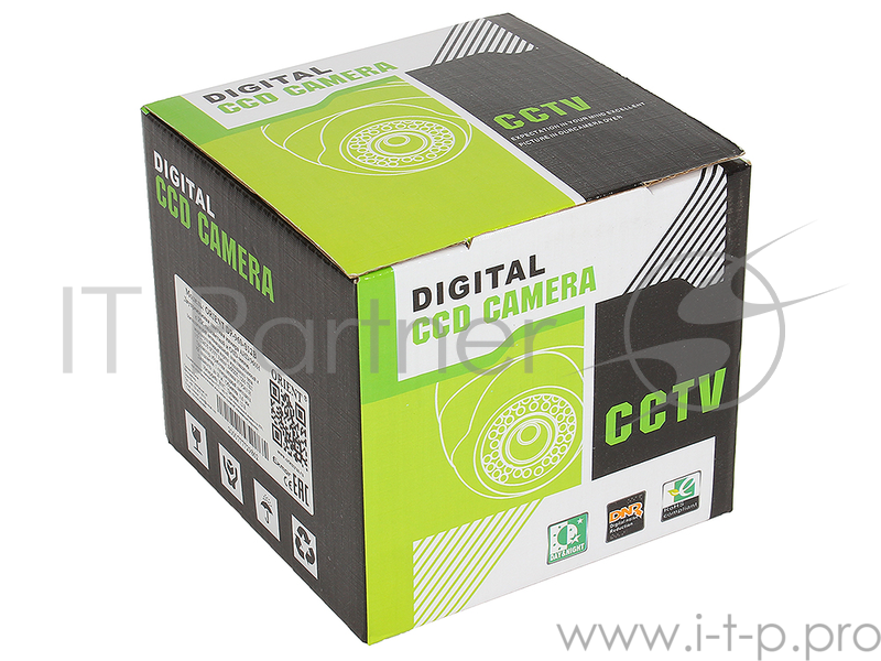 Камера наблюдения ORIENT AHD DP-960-S12B Уличная антивандальная купольная, 1/3 CMOS SONY Exmor IMX2