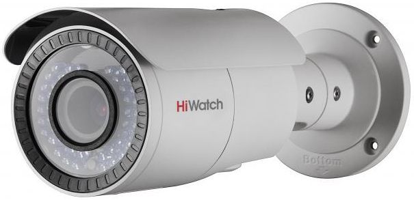 Камера видеонаблюдения Hikvision HiWatch DS-T206 2.8-12мм HD TVI цветная
