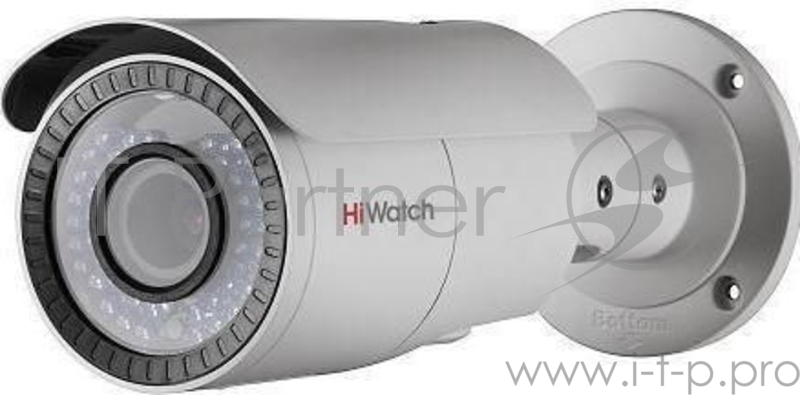 Камера видеонаблюдения Hikvision HiWatch DS-T106 2.8-12мм HD TVI цветная