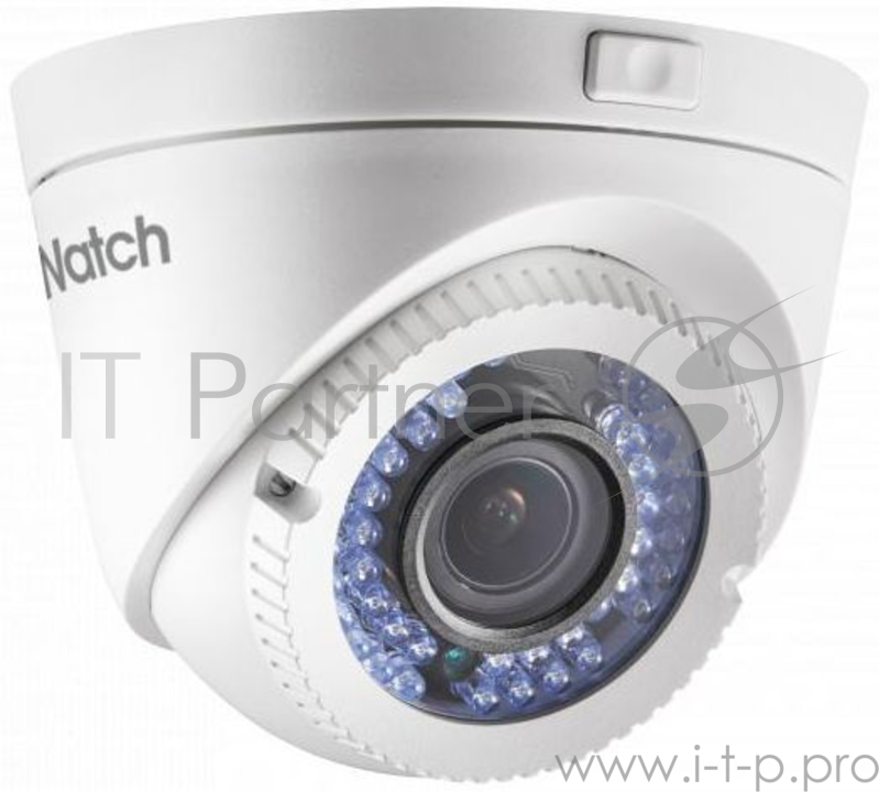 Камера видеонаблюдения Hikvision HiWatch DS-T109 2.8-12мм HD TVI цветная