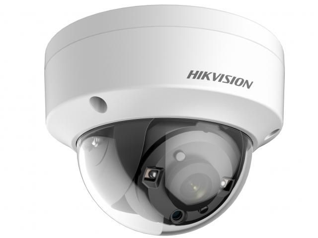 Камера видеонаблюдения Hikvision DS-2CE56H5T-VPIT 6-6мм HD TVI цветная