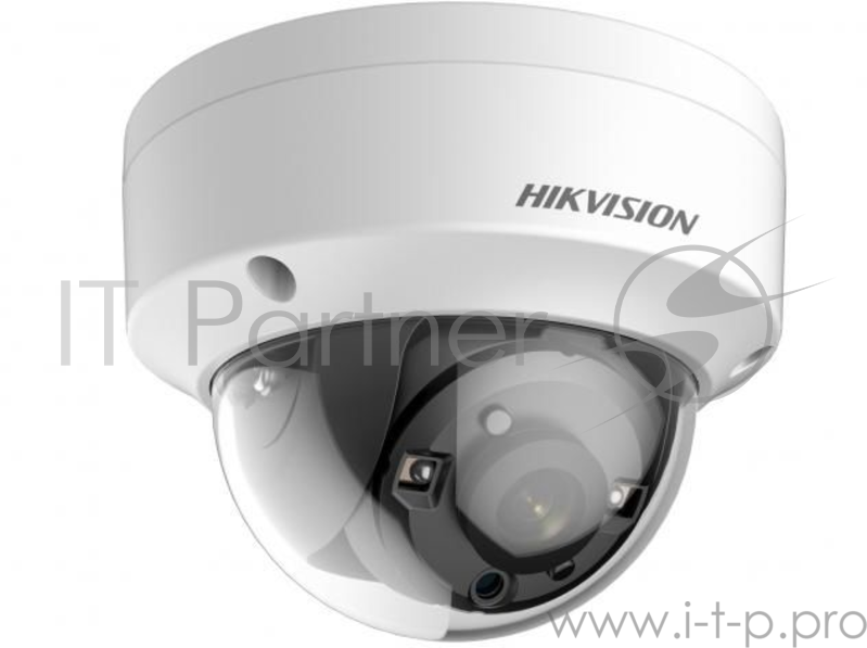 Камера видеонаблюдения Hikvision DS-2CE57U8T-VPIT 2.8-2.8мм цветная