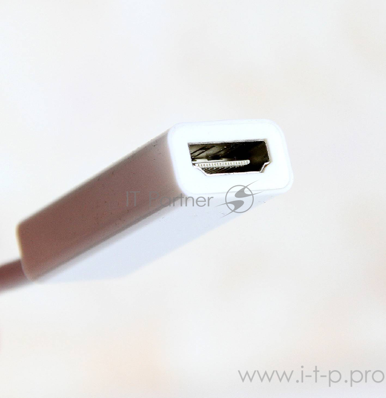 Кабель-переходник Mini DisplayPort (M)-) HDMI (F) Telecom (TA6055)