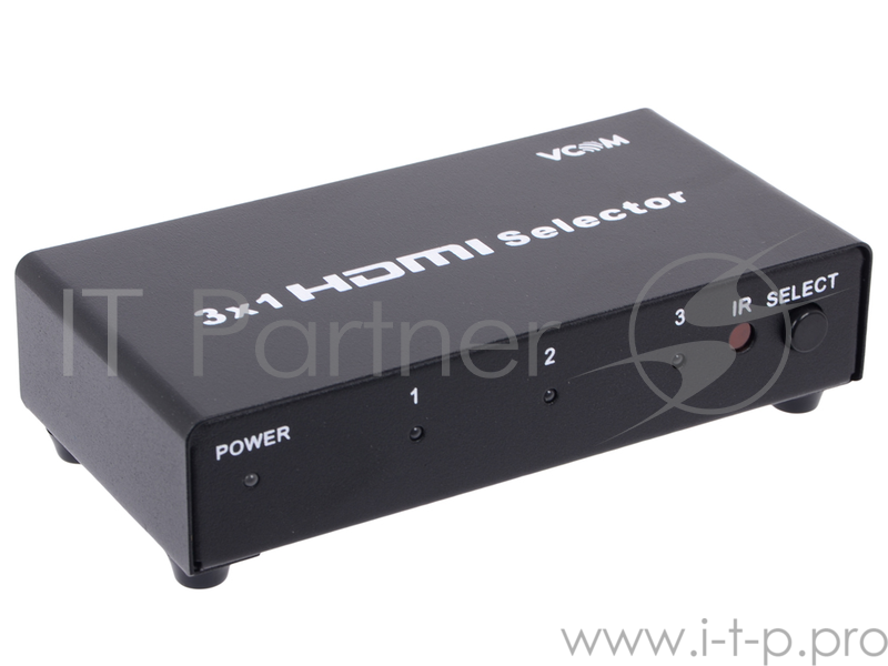 Переключатель HDMI 1.4V 3 =)1 VCOM (DD433/VDS8030)