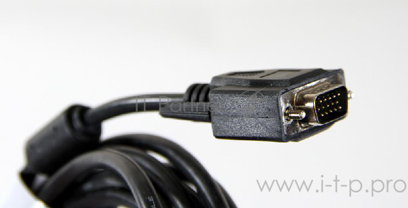 Кабель соединительный SVGA (15m/15m) 10m 2 фильтра TV-COM (QCG341AD-10M)