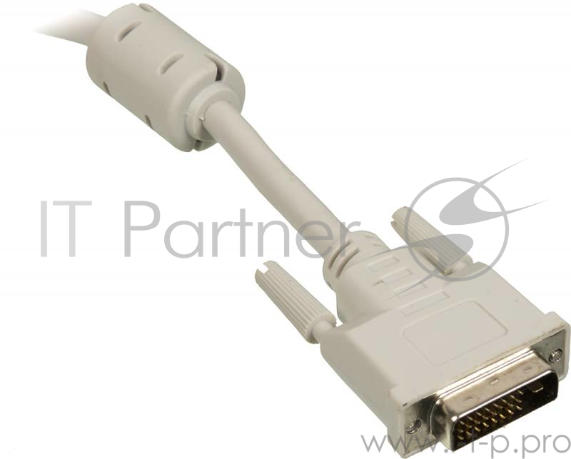Кабель DVI Ningbo RD-DVI-1-BR DVI-D(m) dual link/DVI-D(m) dual link 1.8м