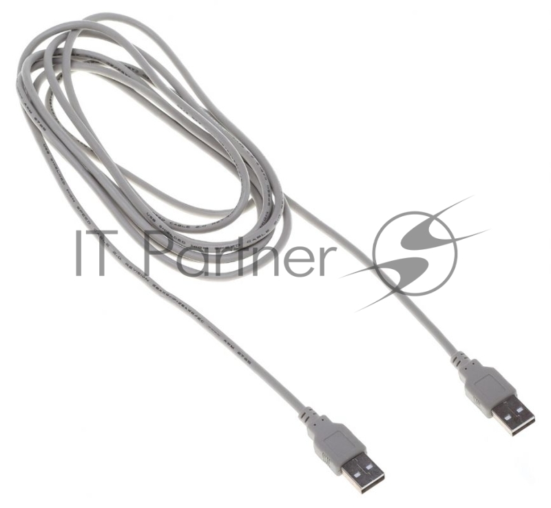 Кабель Buro BHP RET USB_AM30 USB A(m) USB A(m) 3м черный блистер