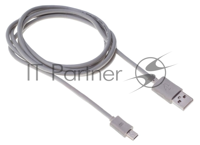 Кабель Buro BHP RET USB_MINI18 USB A(m) mini USB B (m) 1.8м черный