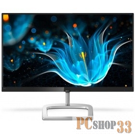 ЖК-монитор 23.8 Philips 246E9QJAB/00 1920x1080, черно-серебр. (D-Sub, HDMI, DP, MM)