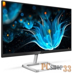 ЖК-монитор 23.8 Philips 246E9QJAB/00 1920x1080, черно-серебр. (D-Sub, HDMI, DP, MM)