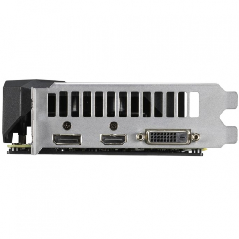 Видеокарта ASUS GeForce GTX 1660 6ГБ TUF-GTX1660-O6G (GeForce GTX 1660, DDR5, DVI, HDMI, DP) (PCI-E)