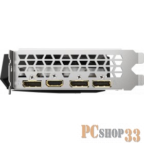 Видеокарта GIGABYTE GeForce GTX 1660 Ti AORUS 6G 6ГБ GV-N166TAORUS-6GD (GeForce GTX 1660 Ti, DDR6, HDMI, 3xDP) (PCI-E)